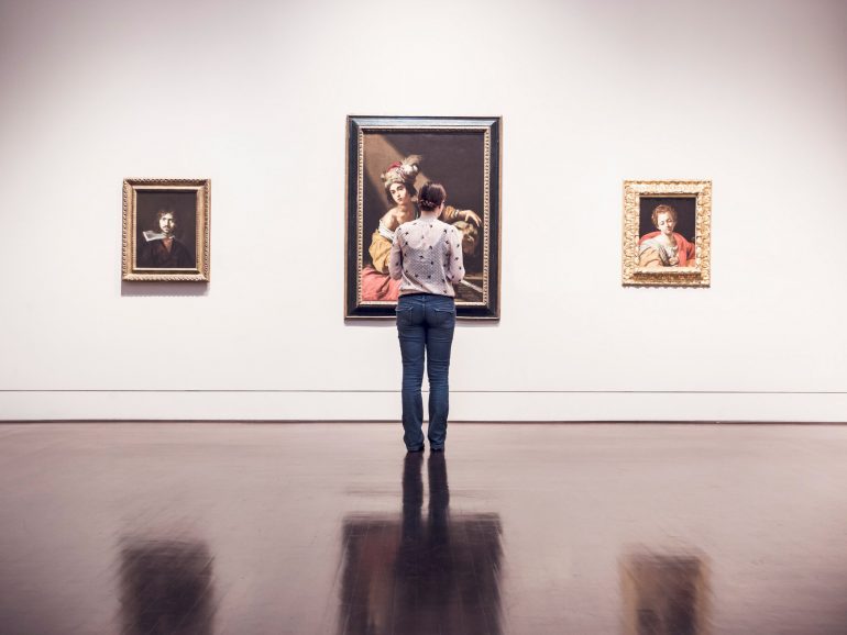 Europe 1600-185, seven new galleries