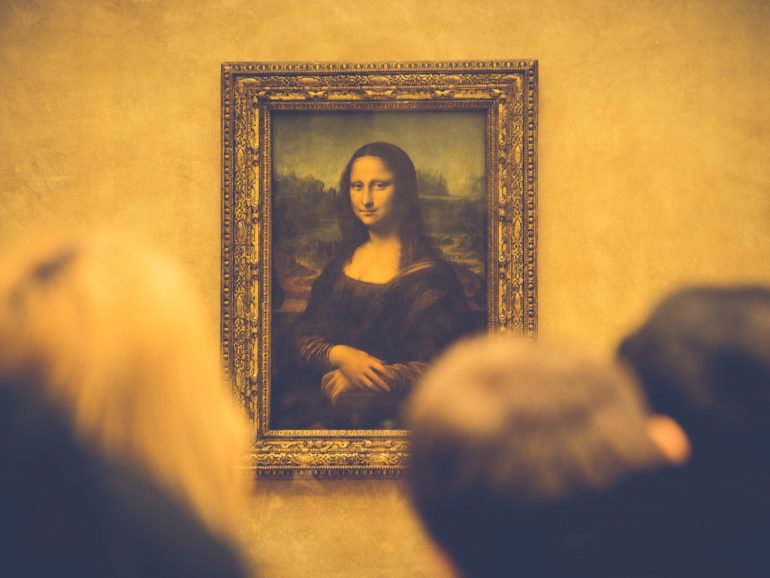 Mona Lisa discovery