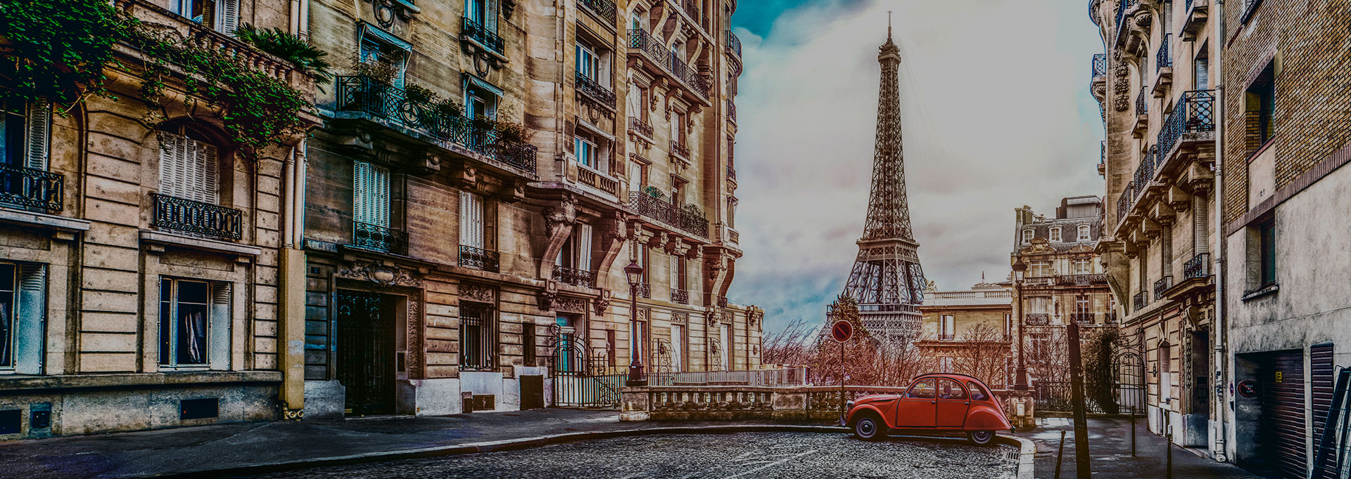 the tour guide paris