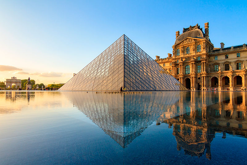 guided tour louvre paris