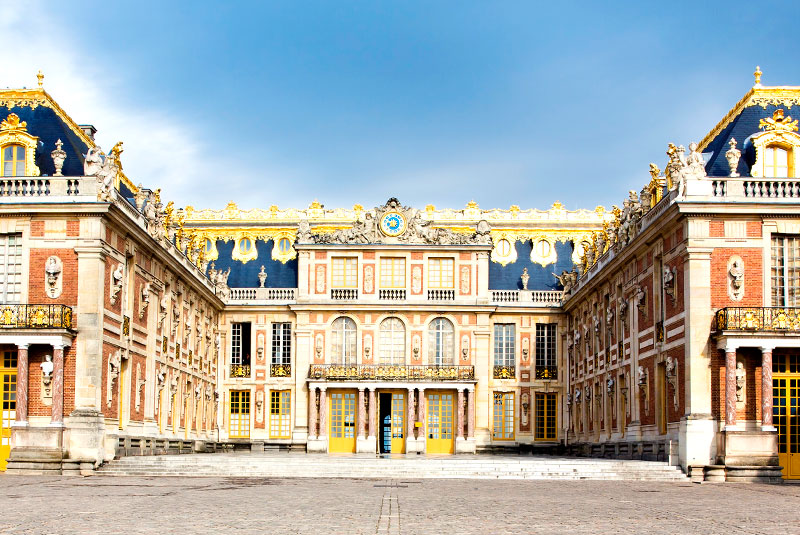 Versailles / Great apartments - Paris Guided Tour - Certified Tour ...